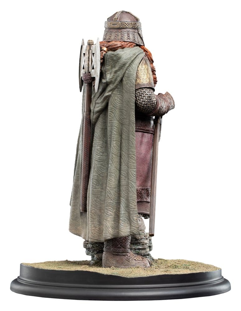 Sagan om Ringen Figur 1/6 Gimli, Slättjägare 27 cm