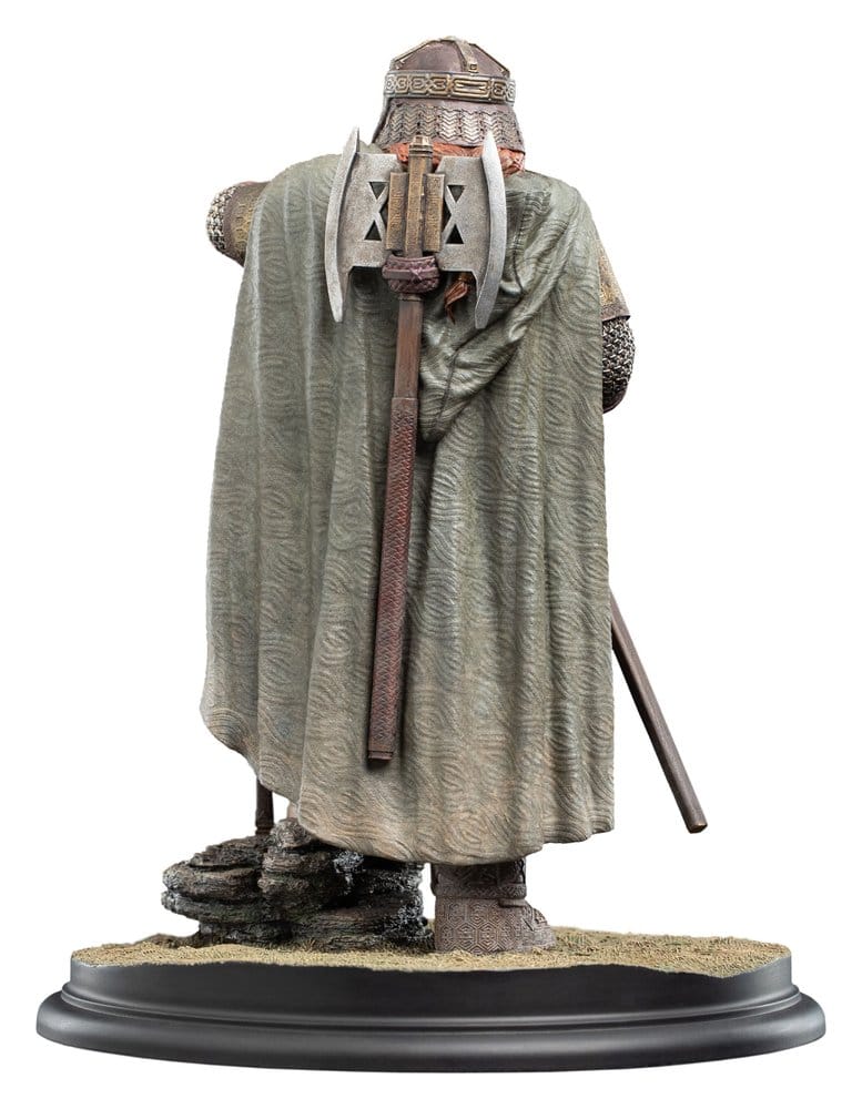 Sagan om Ringen Figur 1/6 Gimli, Slättjägare 27 cm