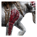 Lord of the Rings Mini Figur Mumak i Strid 17 cm Weta Workshop