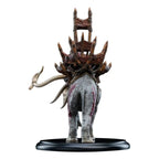 Lord of the Rings Mini Figur Mumak i Strid 17 cm Weta Workshop
