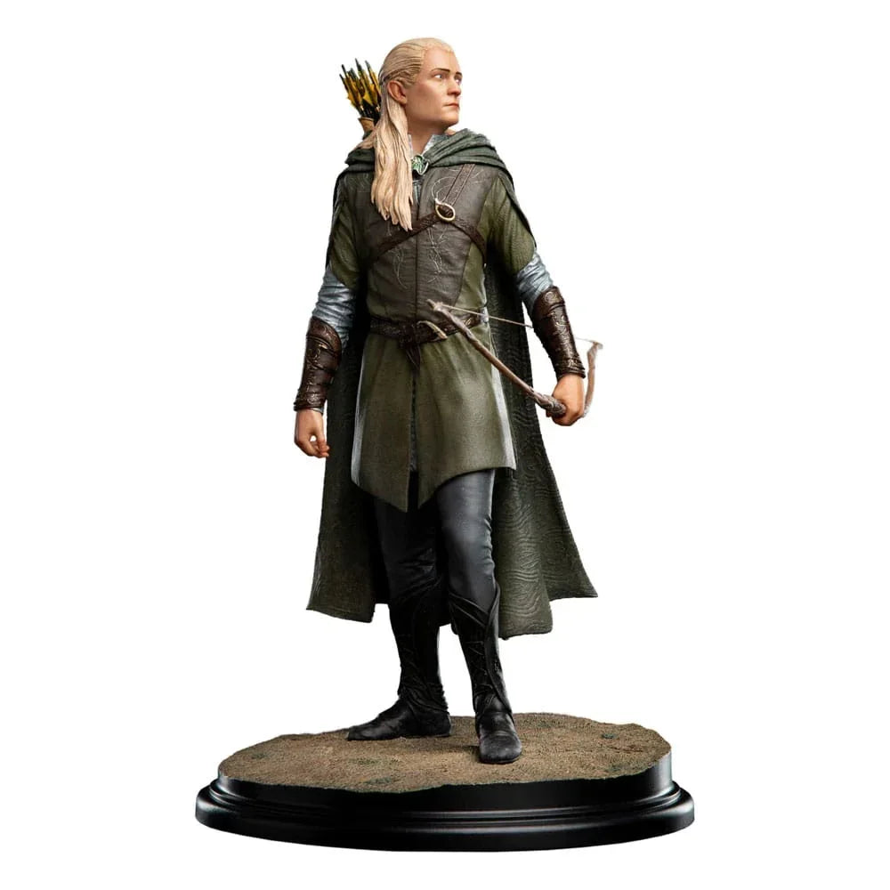 Sagan om Ringen Classic Series Figur 1/6 Legolas, Jägare av Slätterna 32 cm Weta Workshop