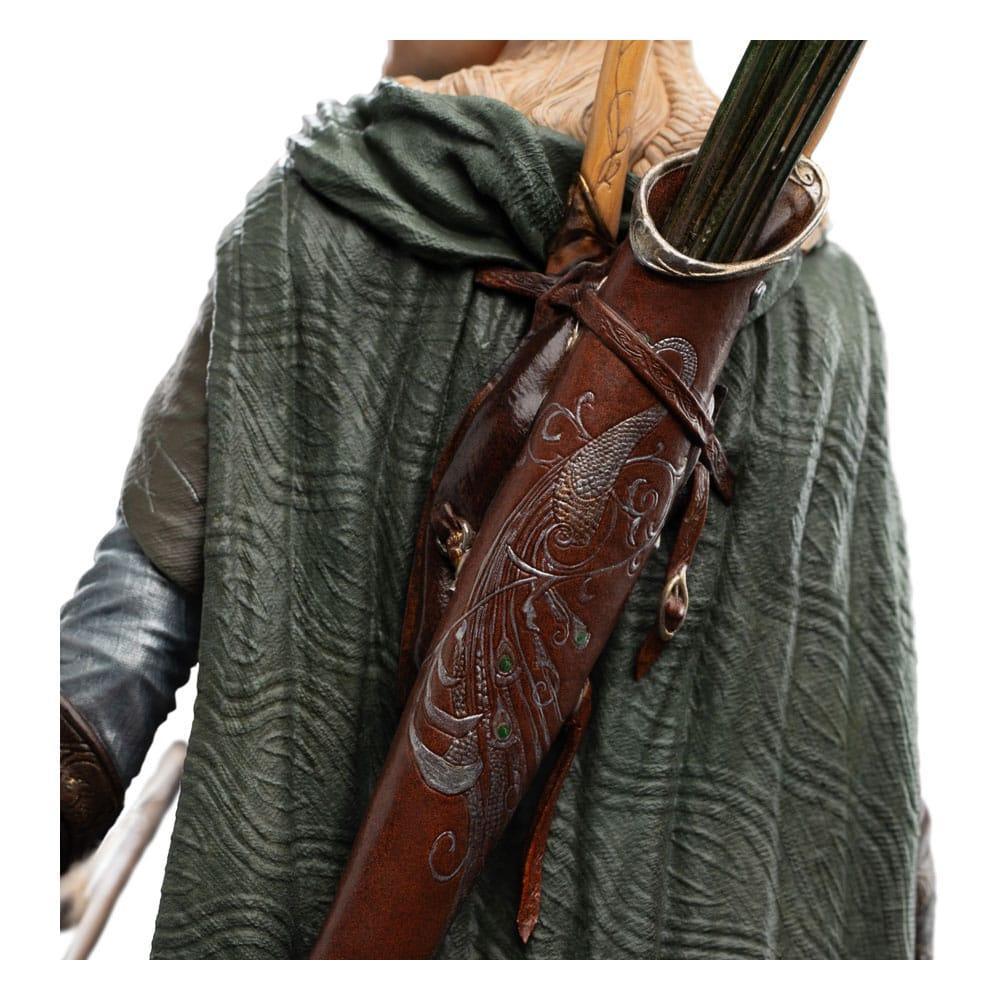 Sagan om Ringen Classic Series Figur 1/6 Legolas, Jägare av Slätterna 32 cm Weta Workshop