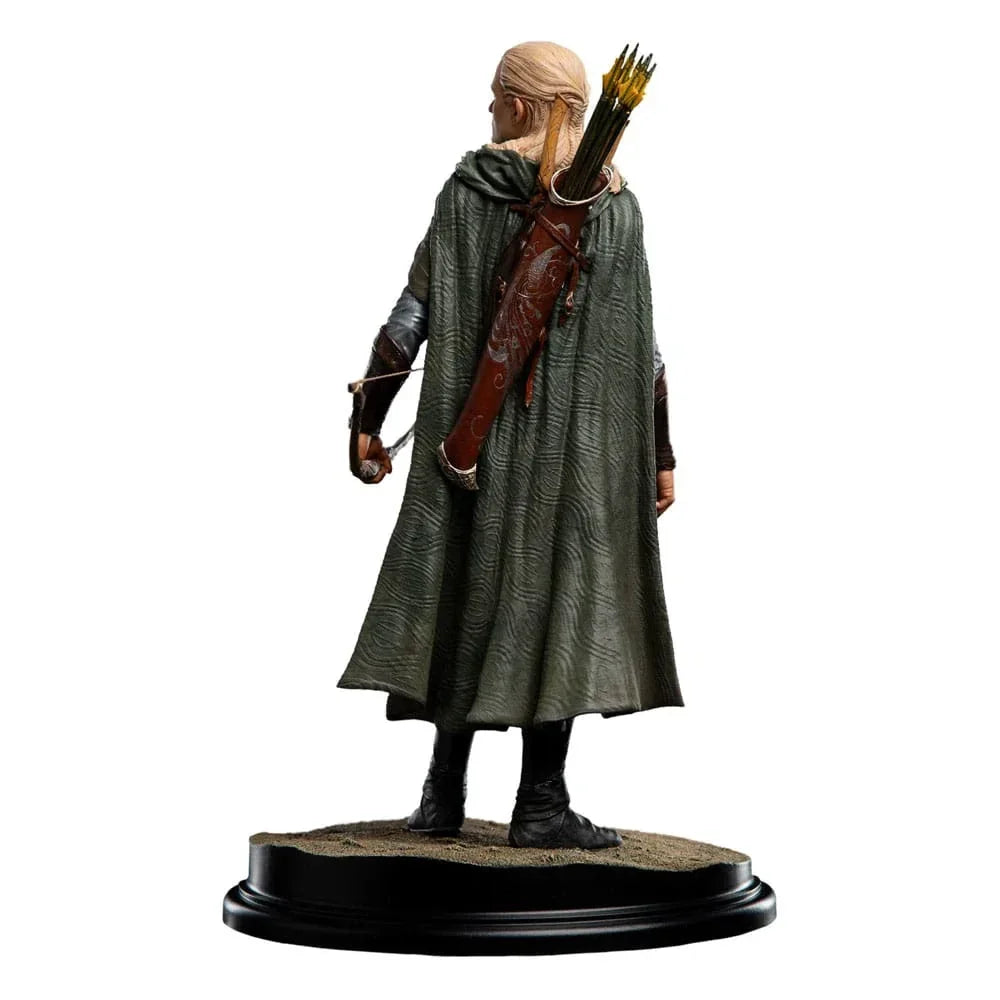 Sagan om Ringen Classic Series Figur 1/6 Legolas, Jägare av Slätterna 32 cm Weta Workshop