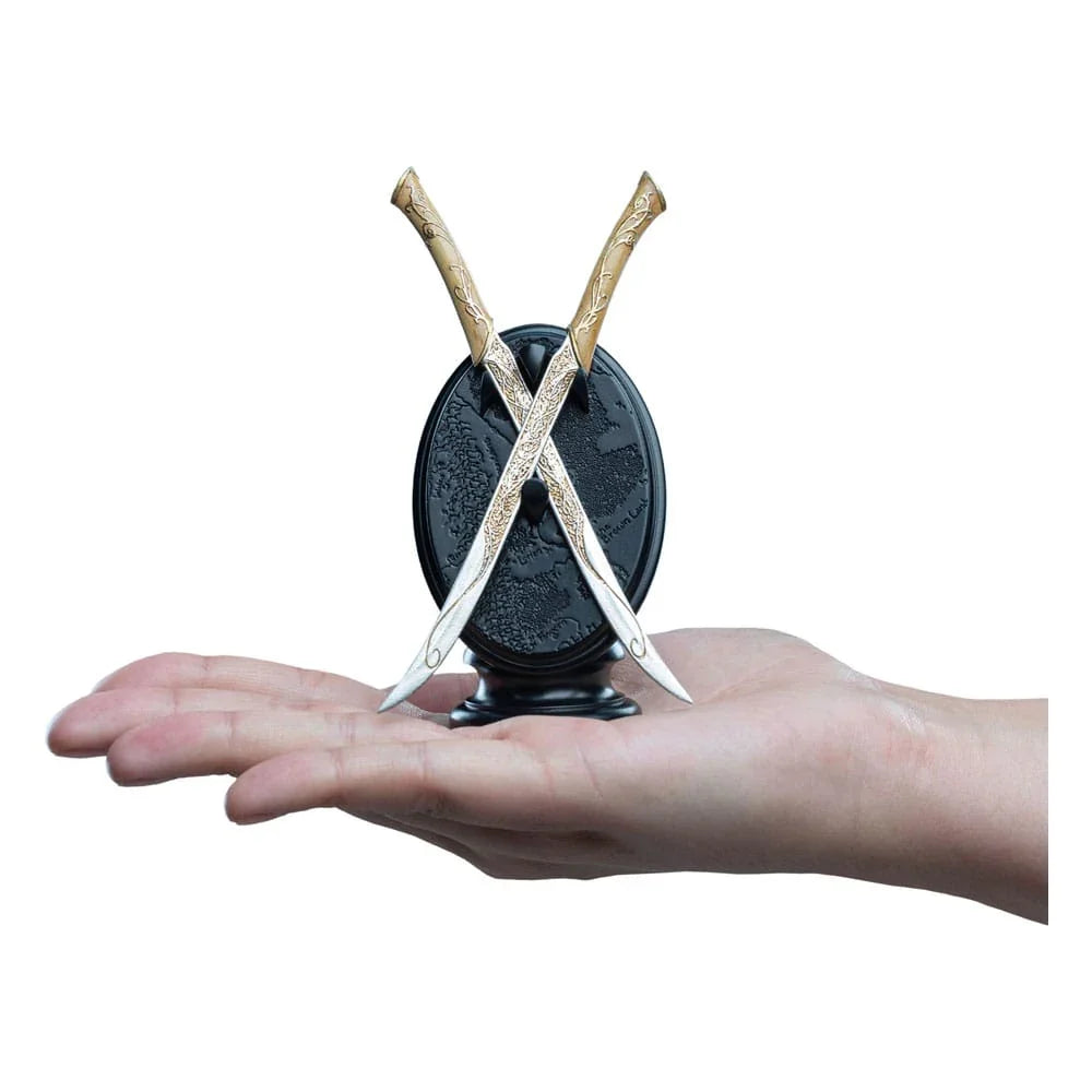 Sagan om Ringen Klassiska Serien Figur 1/6 Legolas, Jägare av Slätterna Limited Edition 32 cm Weta Workshop