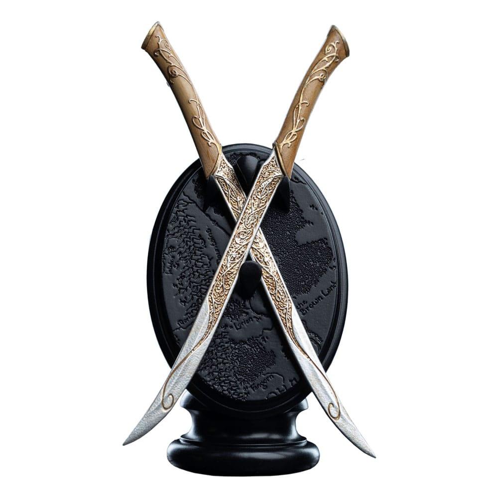 Sagan om Ringen Klassiska Serien Figur 1/6 Legolas, Jägare av Slätterna Limited Edition 32 cm Weta Workshop