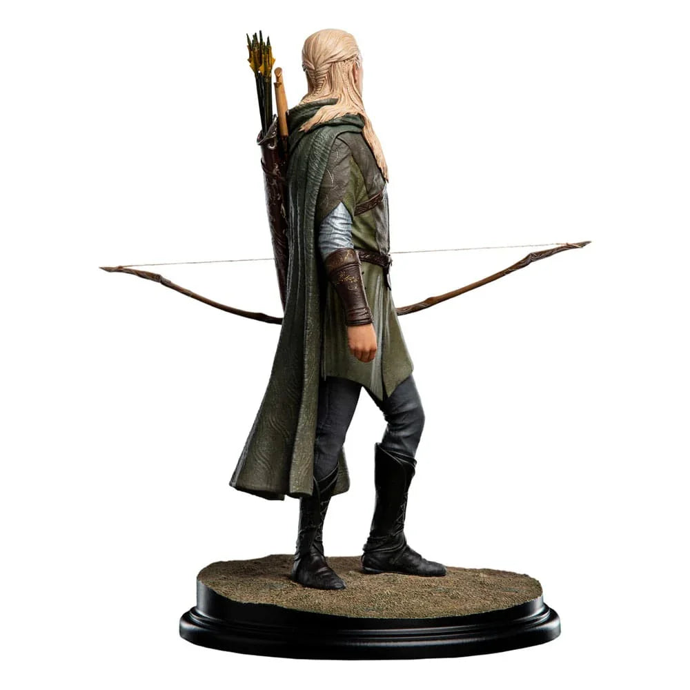 Sagan om Ringen Klassiska Serien Figur 1/6 Legolas, Jägare av Slätterna Limited Edition 32 cm Weta Workshop