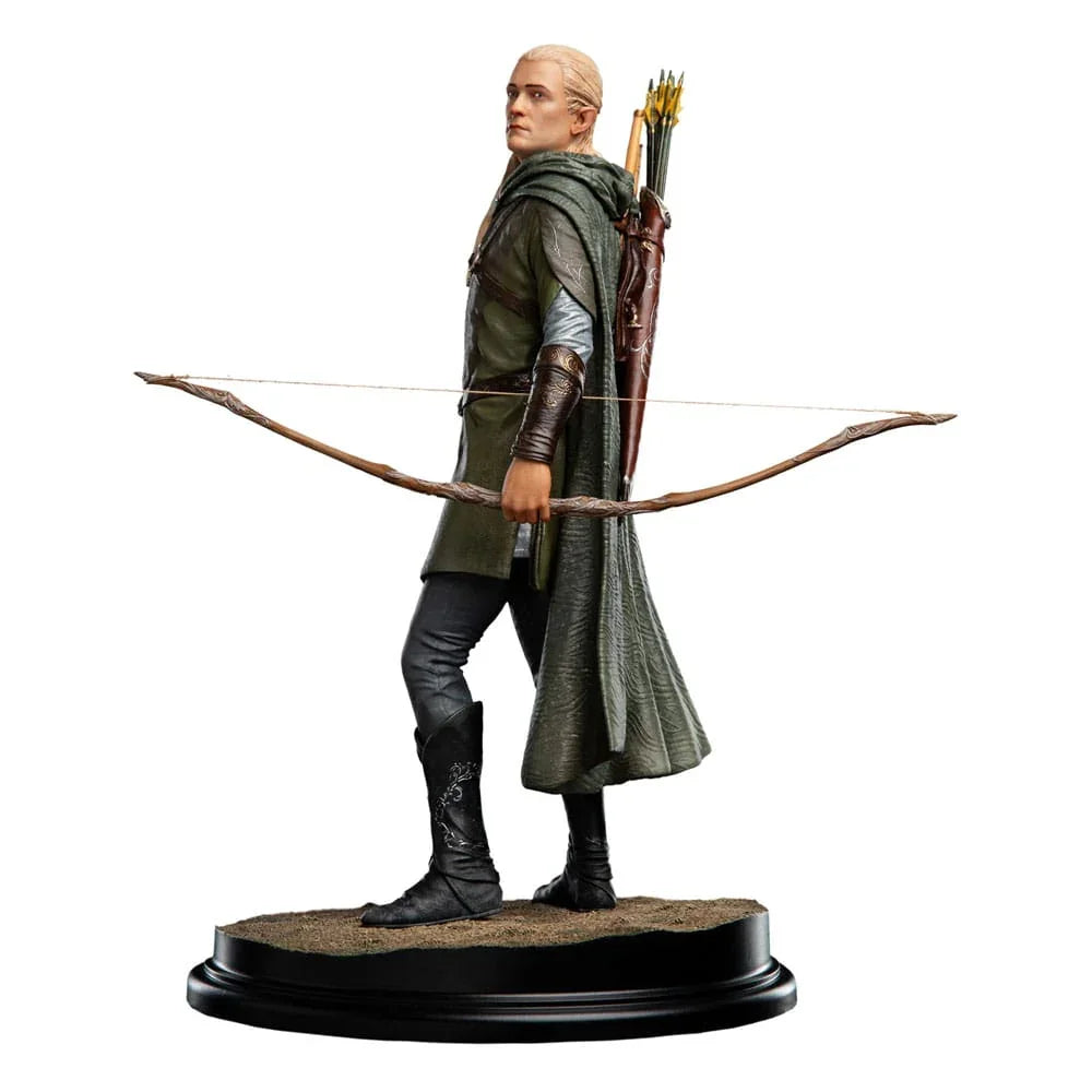 Sagan om Ringen Klassiska Serien Figur 1/6 Legolas, Jägare av Slätterna Limited Edition 32 cm Weta Workshop