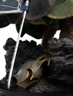 Härrarna av Ringen Klassisk Serie Figur 1/6 Elrond, Herald of Gil-Galad Begränsad Utgåva 30 cm
