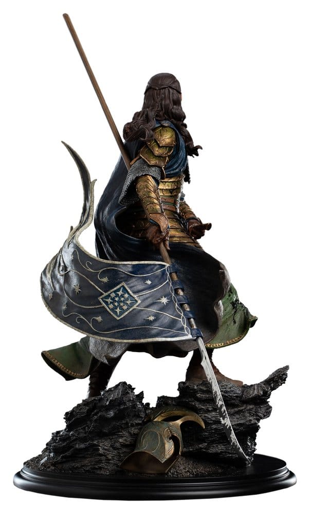 Härrarna av Ringen Klassisk Serie Figur 1/6 Elrond, Herald of Gil-Galad Begränsad Utgåva 30 cm