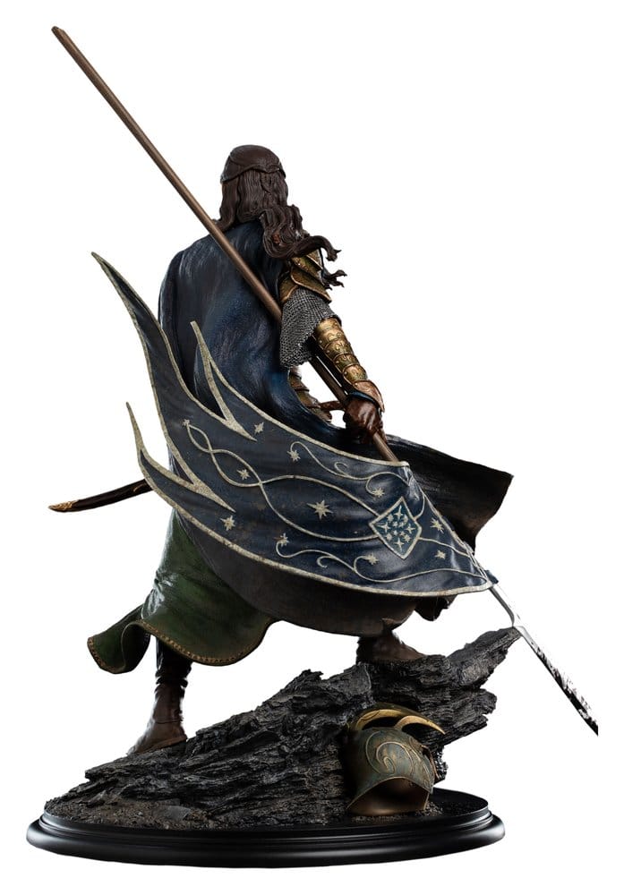 Härrarna av Ringen Klassisk Serie Figur 1/6 Elrond, Herald of Gil-Galad Begränsad Utgåva 30 cm