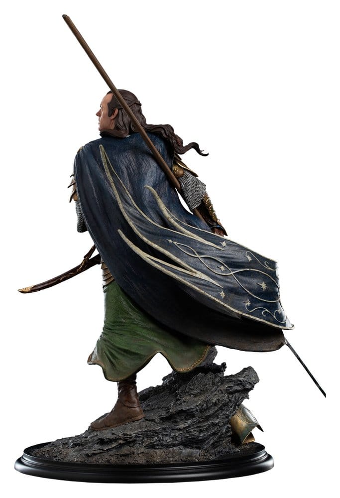 Härrarna av Ringen Klassisk Serie Figur 1/6 Elrond, Herald of Gil-Galad Begränsad Utgåva 30 cm