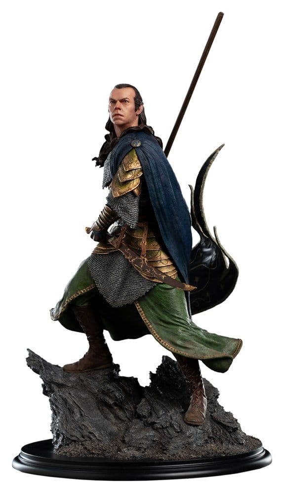 Härrarna av Ringen Klassisk Serie Figur 1/6 Elrond, Herald of Gil-Galad Begränsad Utgåva 30 cm