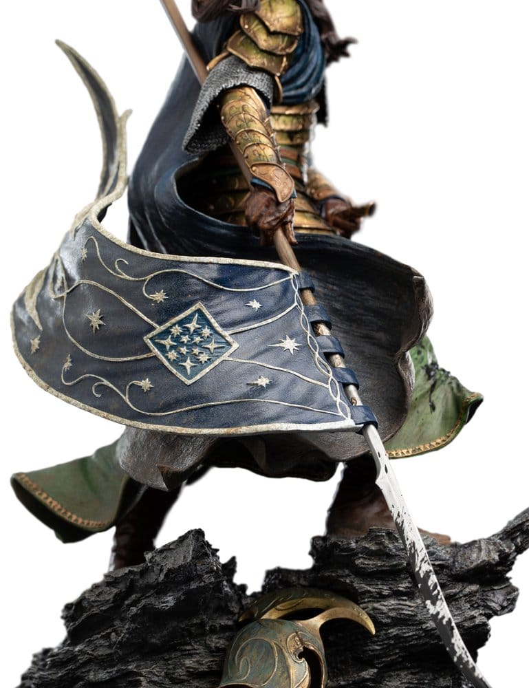 Härrarna av Ringen Klassisk Serie Figur 1/6 Elrond, Herald of Gil-Galad Begränsad Utgåva 30 cm