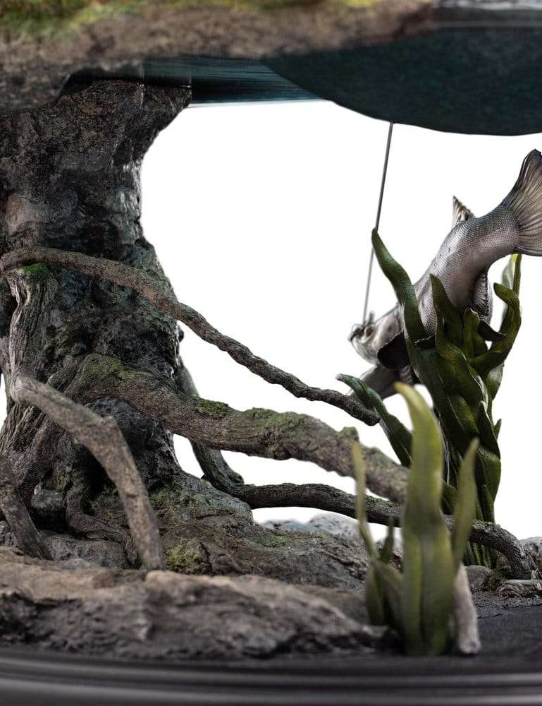 The Lord of the Rings Statue 1/6 Sméagol & Déagol: A Shadow of the Past Limited Edition 34 cm