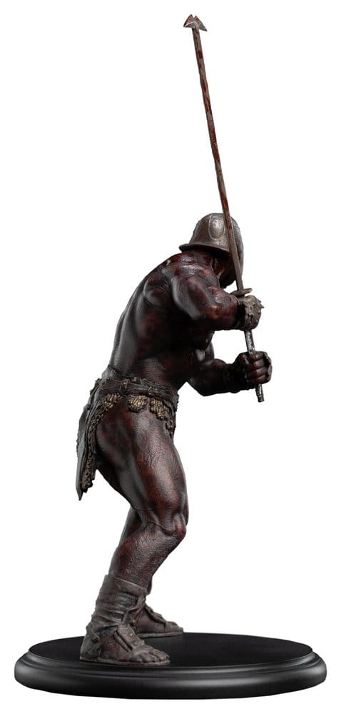 Sagan om Ringen Miniatyrfigur Uruk-hai Berserker 24 cm