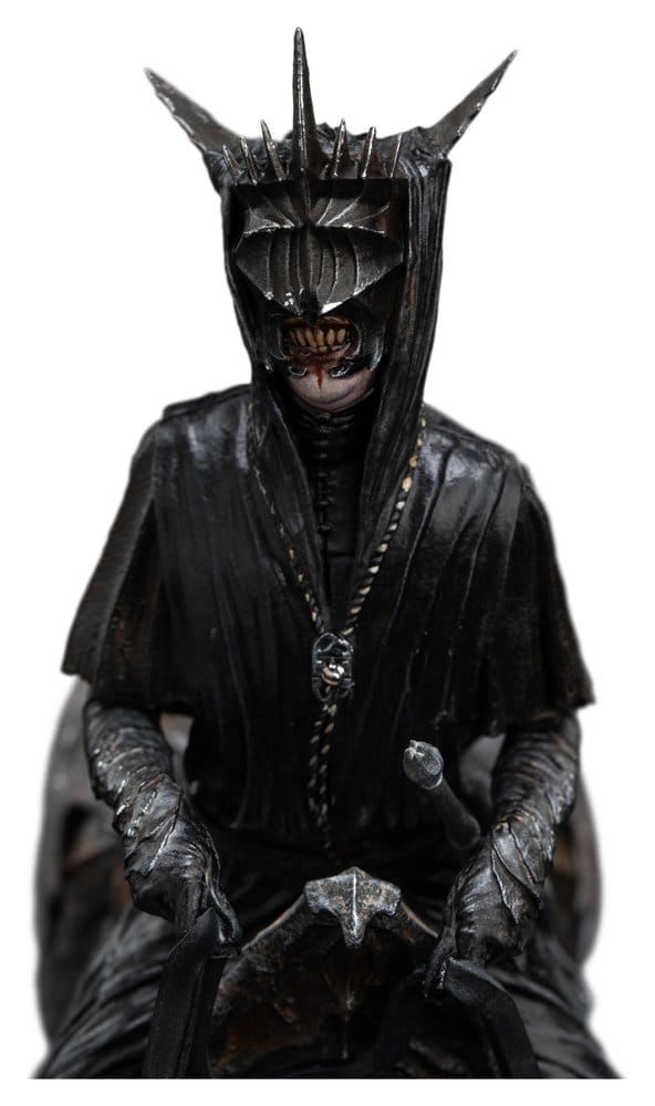 The Lord of the Rings Mini Statue Mouth of Sauron 22 cm