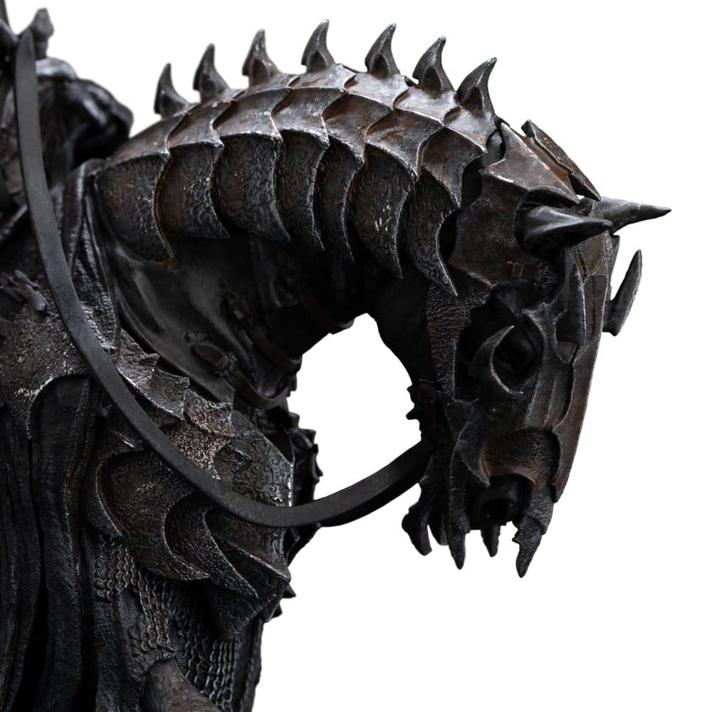The Lord of the Rings Mini Statue Mouth of Sauron 22 cm