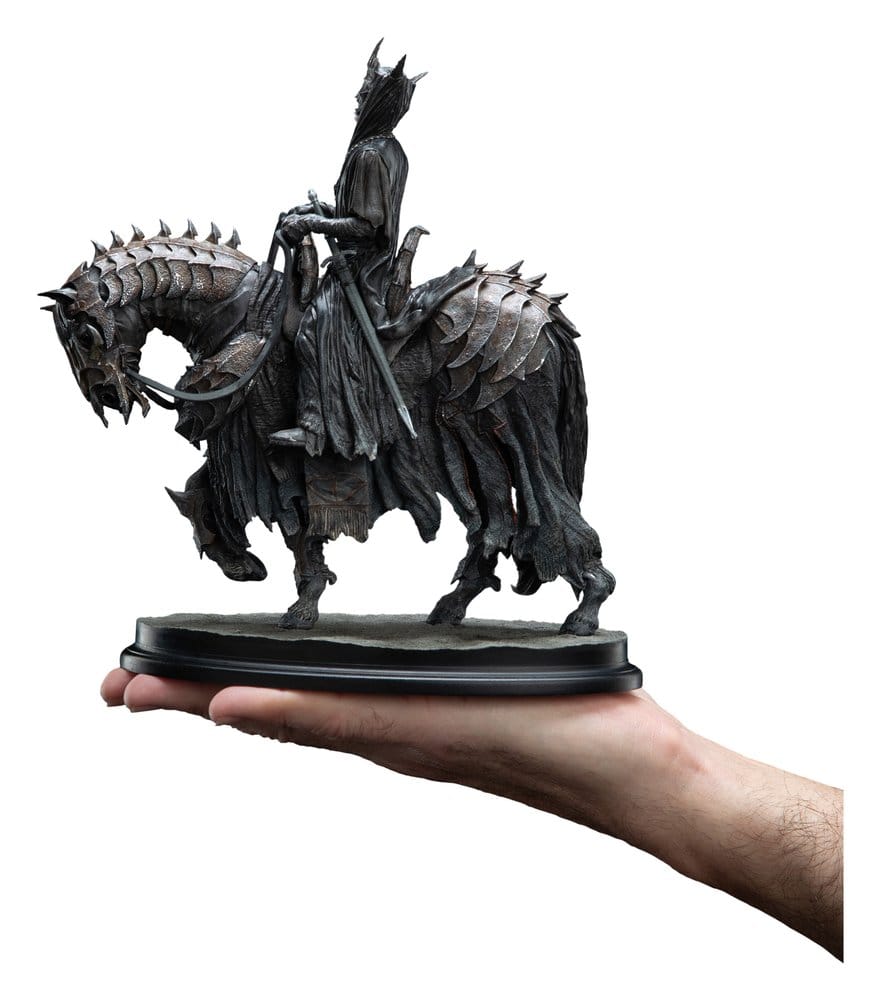 The Lord of the Rings Mini Statue Mouth of Sauron 22 cm
