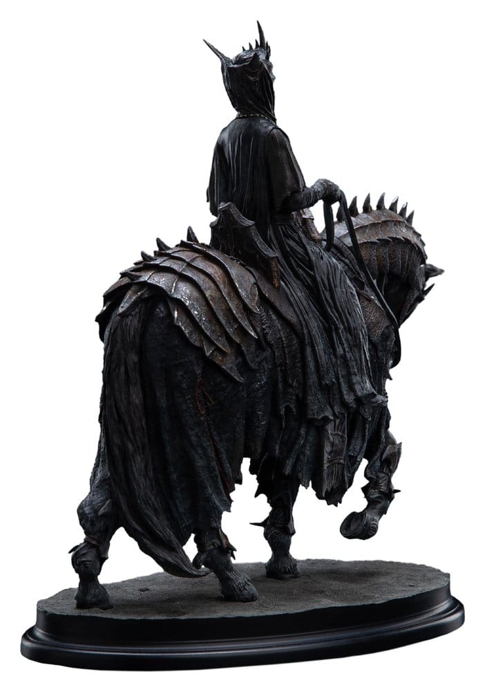 The Lord of the Rings Mini Statue Mouth of Sauron 22 cm