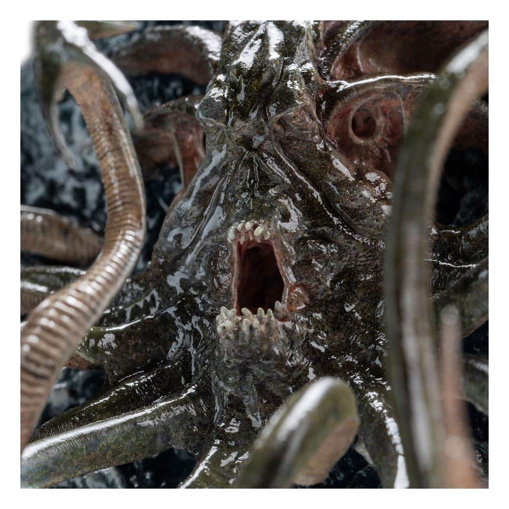 Lord of the Rings Mini Statue Watcher in the Water 9 cm Weta Workshop