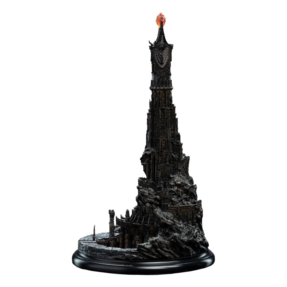 Lord of the Rings Figur Barad-dur 19 cm - En symbol av ondska Weta Workshop