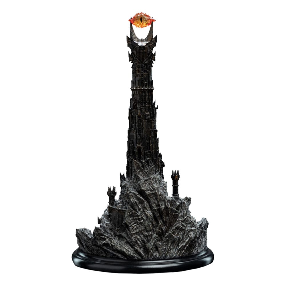 Lord of the Rings Figur Barad-dur 19 cm - En symbol av ondska Weta Workshop