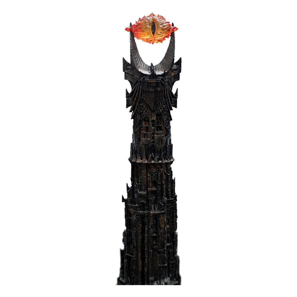 Lord of the Rings Figur Barad-dur 19 cm - En symbol av ondska Weta Workshop