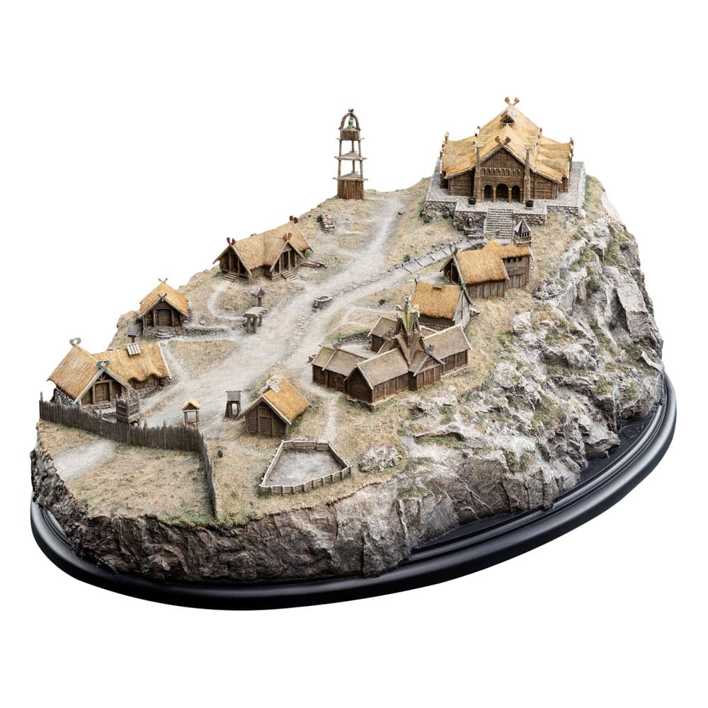 Lord of the Rings Figur Edoras - Limited Edition 15 cm Weta Workshop