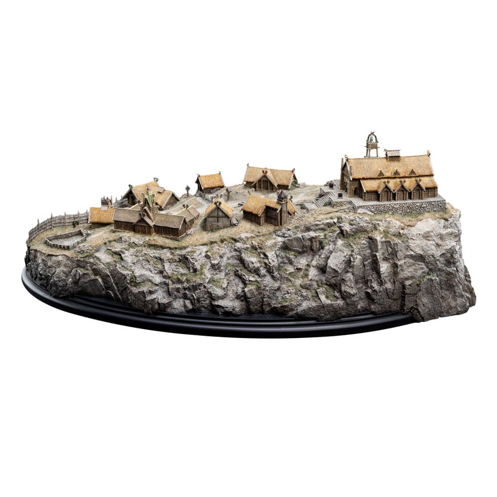 Lord of the Rings Figur Edoras - Limited Edition 15 cm Weta Workshop