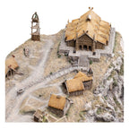 Lord of the Rings Figur Edoras - Limited Edition 15 cm Weta Workshop