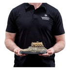 Lord of the Rings Figur The Golden Hall of Edoras 9 cm Weta Workshop