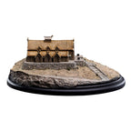 Lord of the Rings Figur The Golden Hall of Edoras 9 cm Weta Workshop