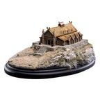 Lord of the Rings Figur The Golden Hall of Edoras 9 cm Weta Workshop