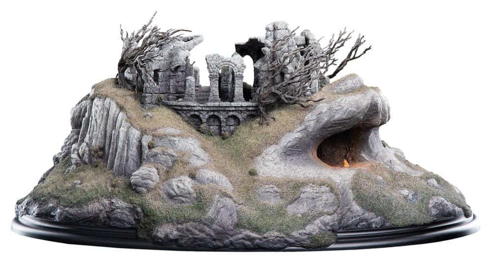 The Lord of the Rings miljö Weathertop Limited Edition 19 cm