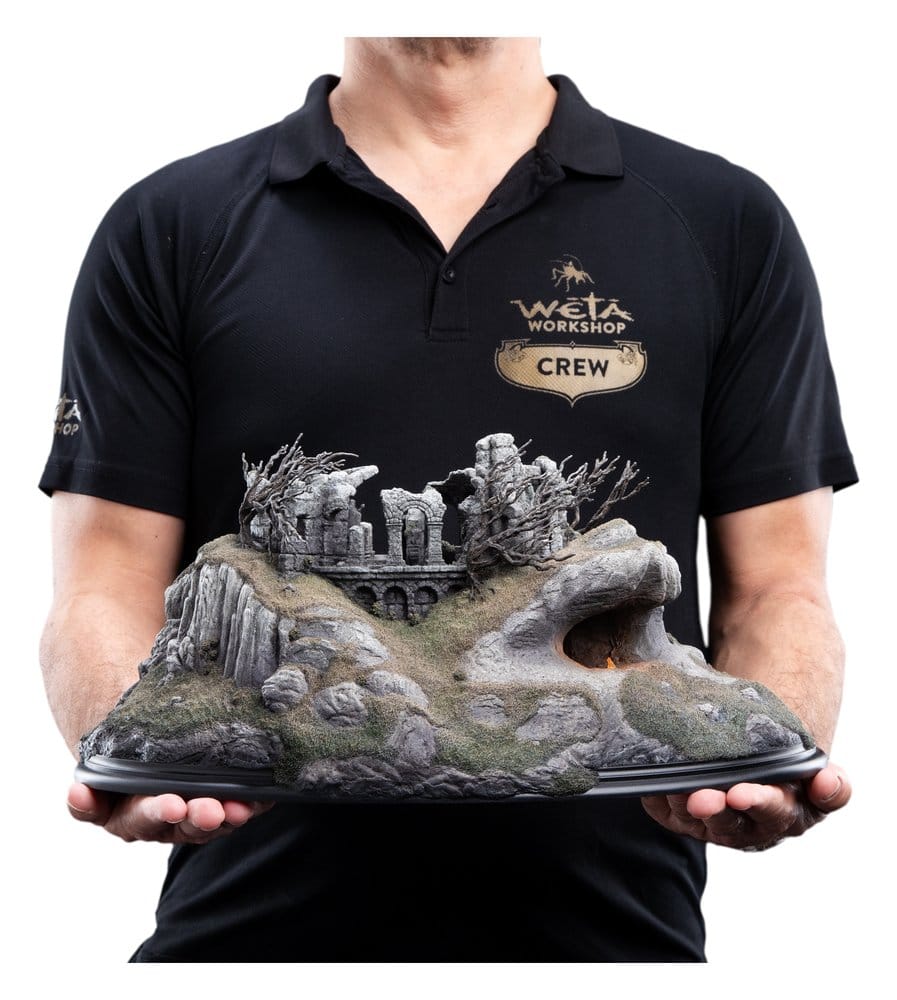 The Lord of the Rings miljö Weathertop Limited Edition 19 cm