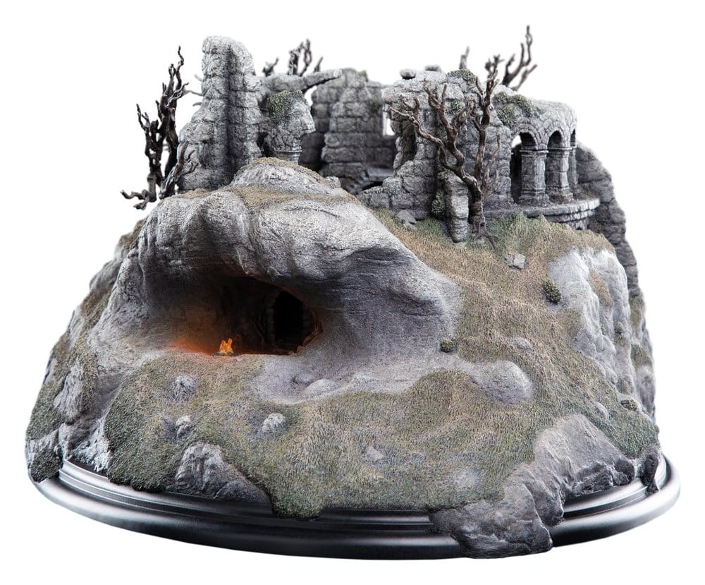 The Lord of the Rings miljö Weathertop Limited Edition 19 cm