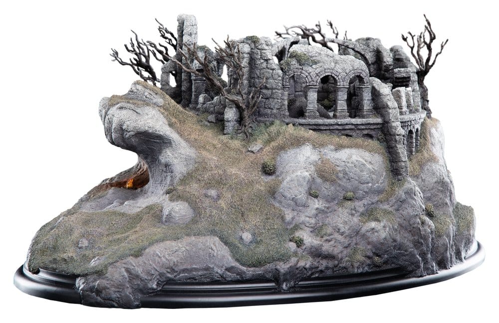 The Lord of the Rings miljö Weathertop Limited Edition 19 cm