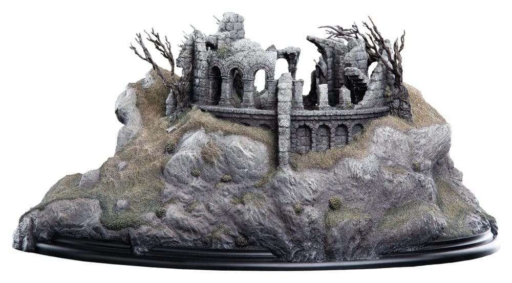 The Lord of the Rings miljö Weathertop Limited Edition 19 cm