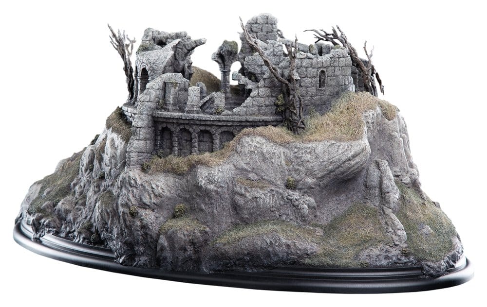 The Lord of the Rings miljö Weathertop Limited Edition 19 cm
