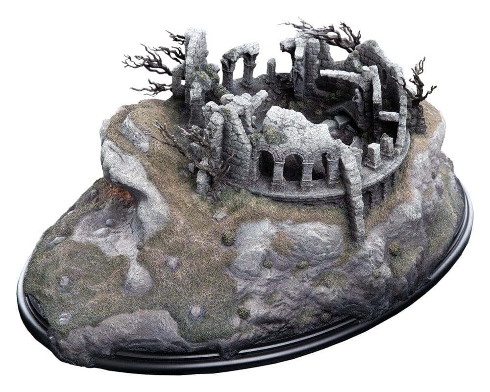 The Lord of the Rings miljö Weathertop Limited Edition 19 cm