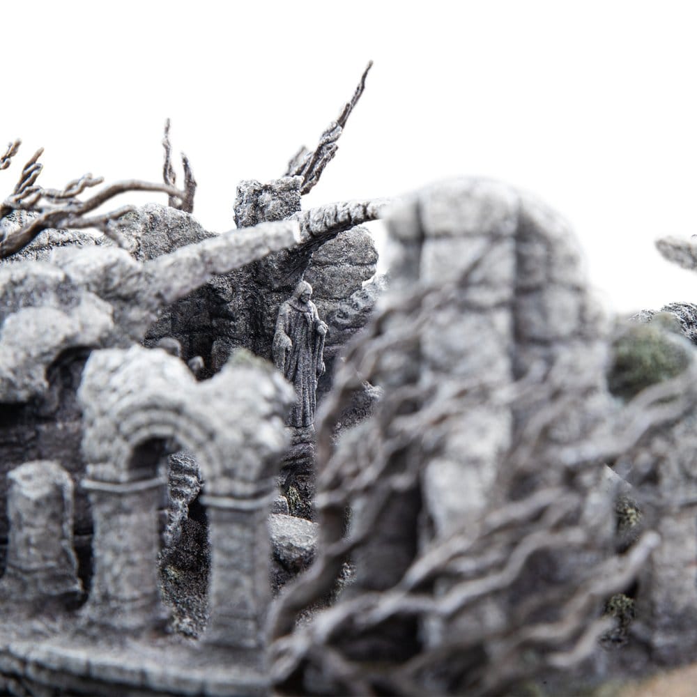 The Lord of the Rings miljö Weathertop Limited Edition 19 cm