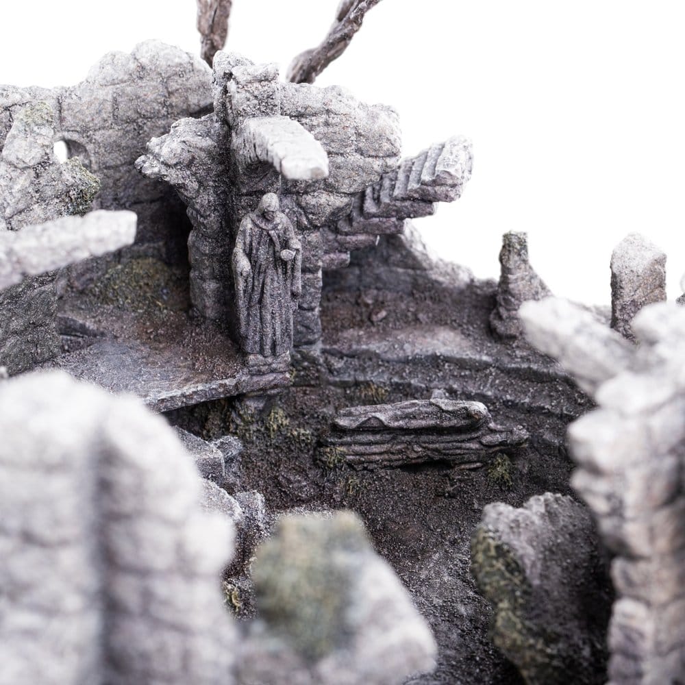 The Lord of the Rings miljö Weathertop Limited Edition 19 cm