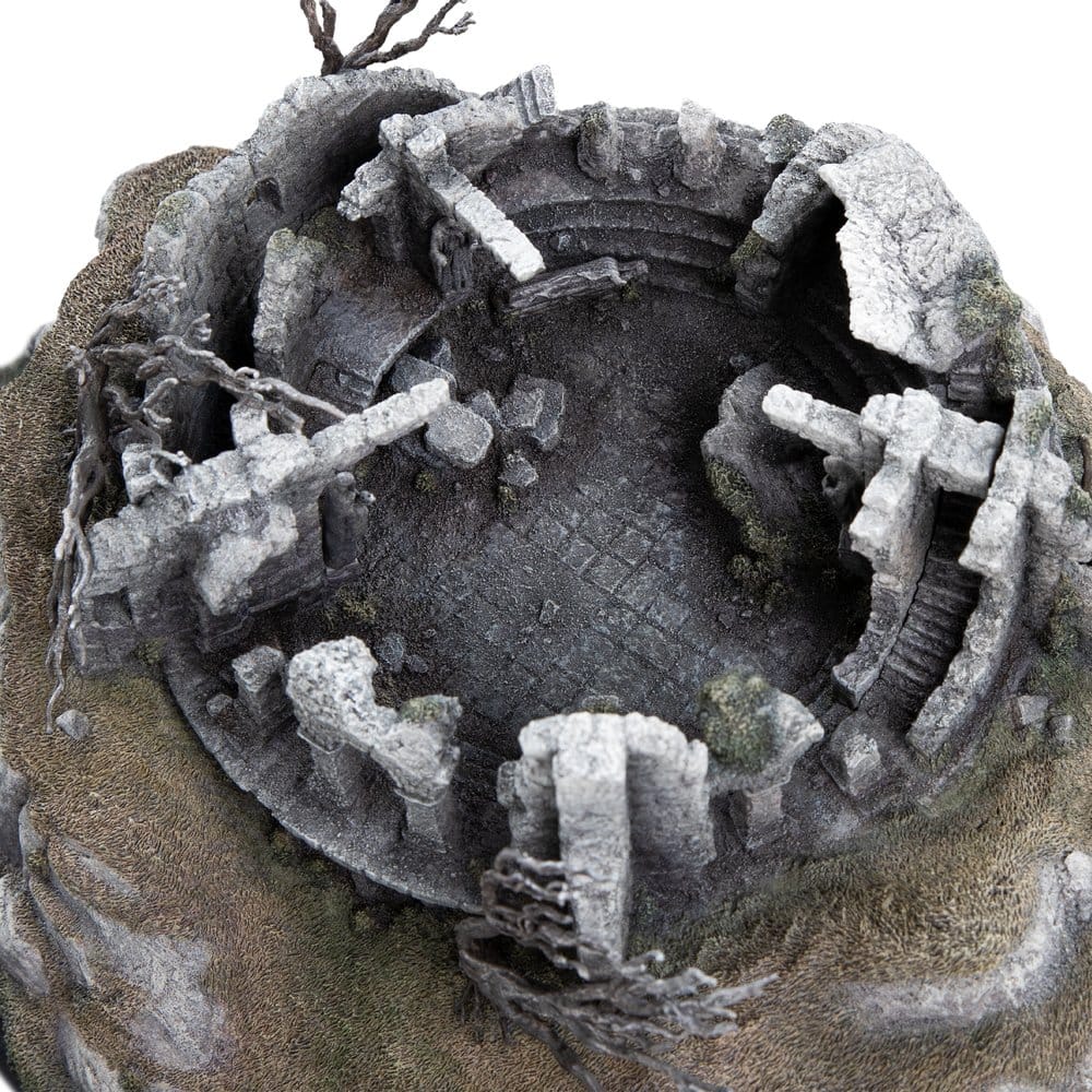 The Lord of the Rings miljö Weathertop Limited Edition 19 cm
