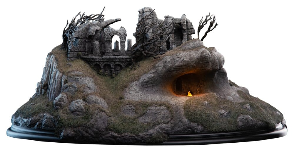 The Lord of the Rings miljö Weathertop Limited Edition 19 cm