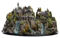 The Lord of the Rings Miniature Environment Rivendell 28 cm
