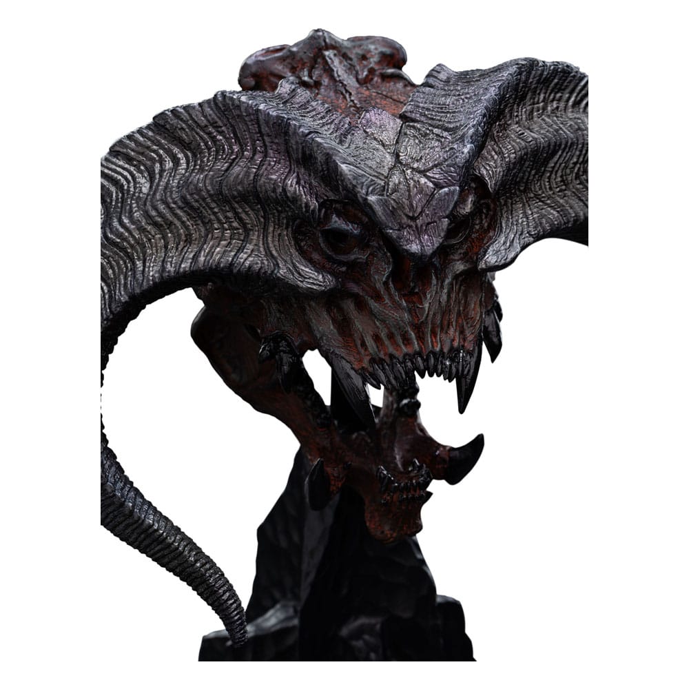 Lord of the Rings Mini Figur Skull of a Balrog 20 cm Weta Workshop