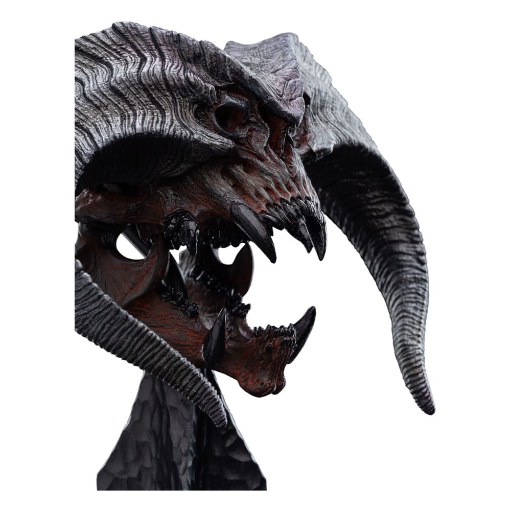 Lord of the Rings Mini Figur Skull of a Balrog 20 cm Weta Workshop