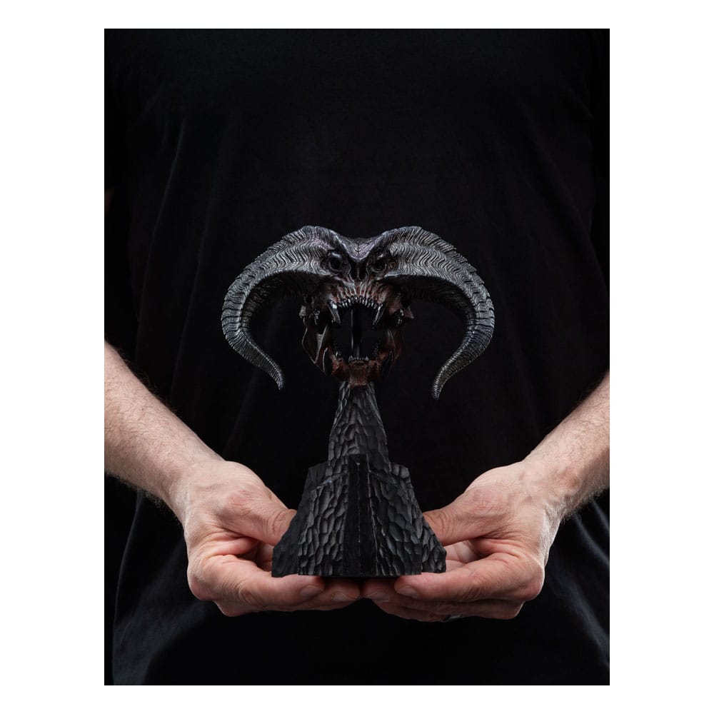 Lord of the Rings Mini Figur Skull of a Balrog 20 cm Weta Workshop