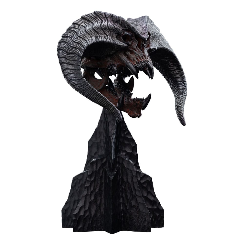 Lord of the Rings Mini Figur Skull of a Balrog 20 cm Weta Workshop