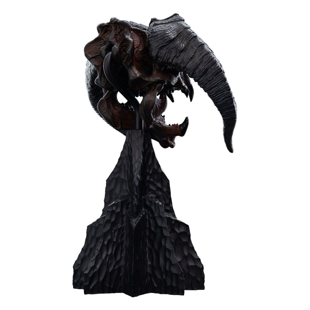 Lord of the Rings Mini Figur Skull of a Balrog 20 cm Weta Workshop